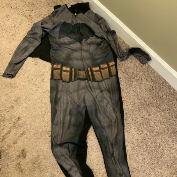 Batman Union Suit - Picture 2 of 3